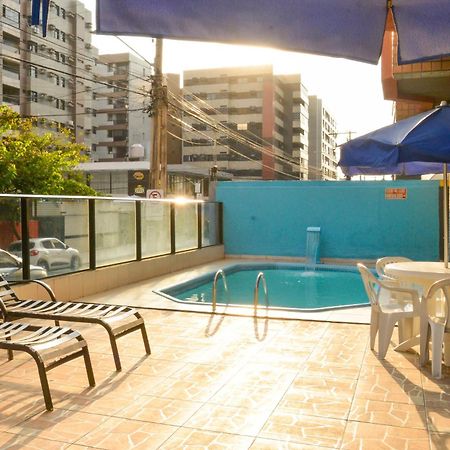Lagoa Mar Inn - Estacionamento E Duas Criancas De Ate 10 Anos Sera Free Maceió Εξωτερικό φωτογραφία