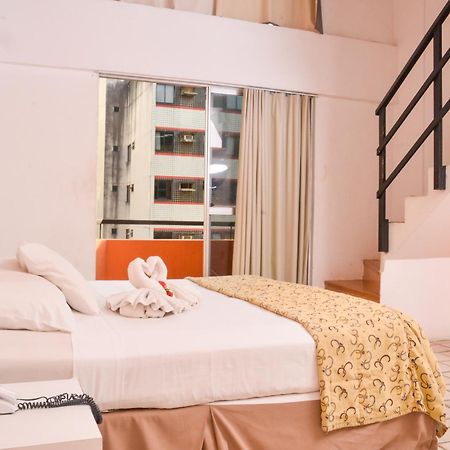 Lagoa Mar Inn - Estacionamento E Duas Criancas De Ate 10 Anos Sera Free Maceió Εξωτερικό φωτογραφία