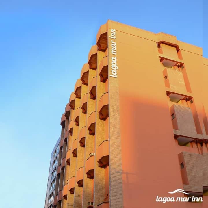 Lagoa Mar Inn - Estacionamento E Duas Criancas De Ate 10 Anos Sera Free Maceió Εξωτερικό φωτογραφία