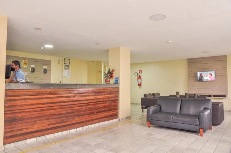 Lagoa Mar Inn - Estacionamento E Duas Criancas De Ate 10 Anos Sera Free Maceió Εξωτερικό φωτογραφία