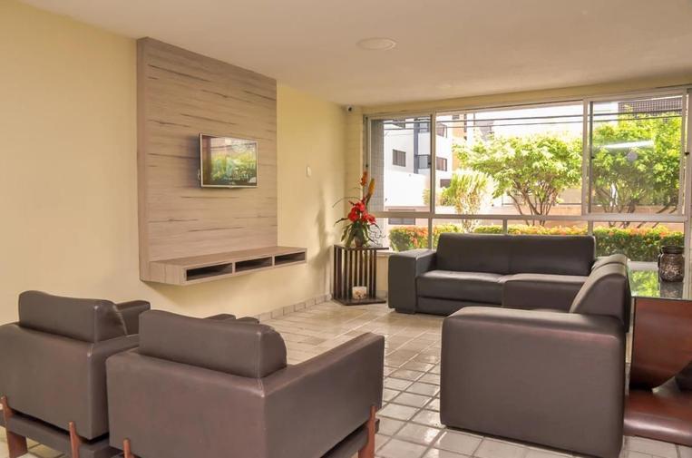 Lagoa Mar Inn - Estacionamento E Duas Criancas De Ate 10 Anos Sera Free Maceió Εξωτερικό φωτογραφία