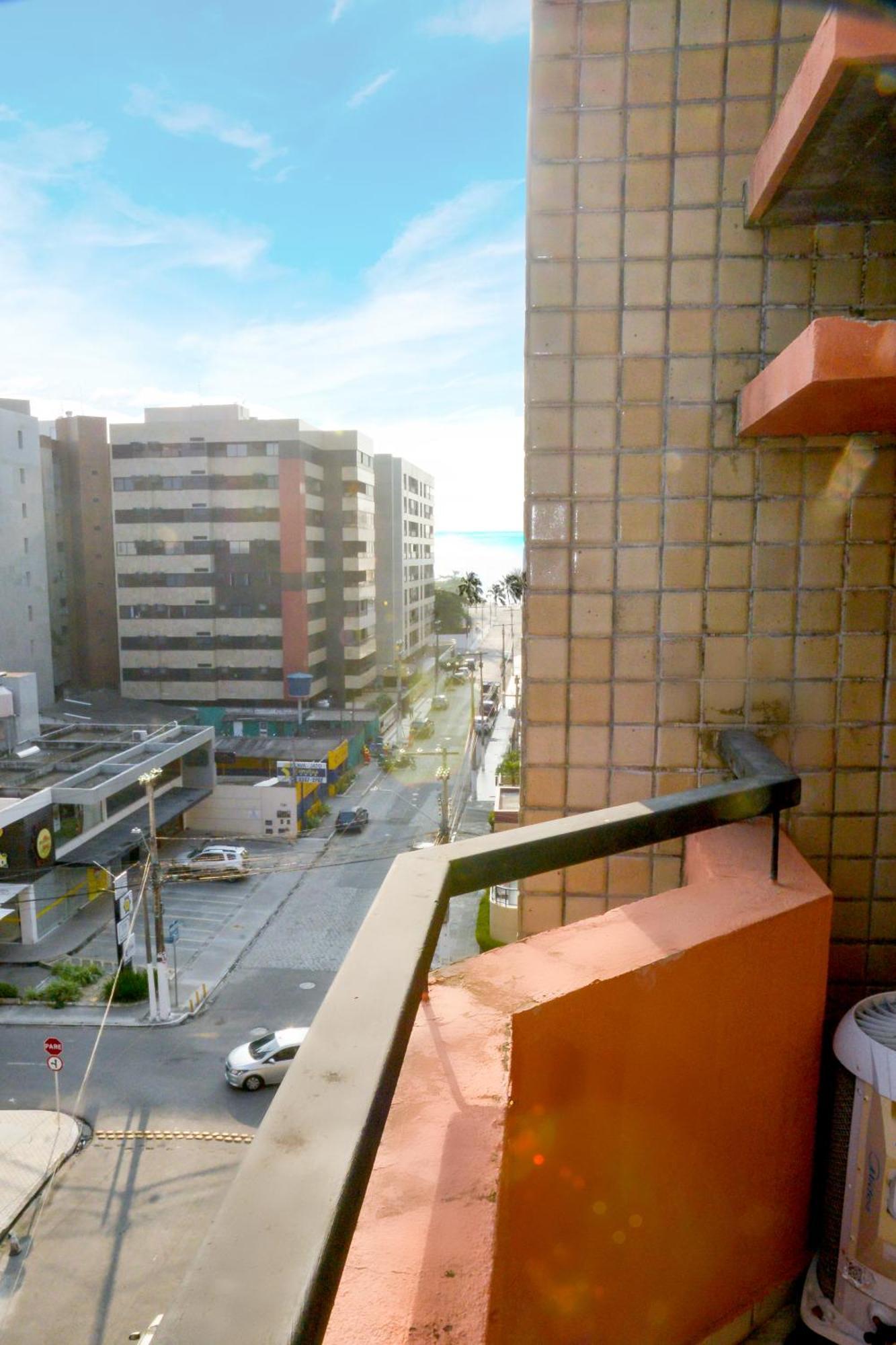 Lagoa Mar Inn - Estacionamento E Duas Criancas De Ate 10 Anos Sera Free Maceió Εξωτερικό φωτογραφία