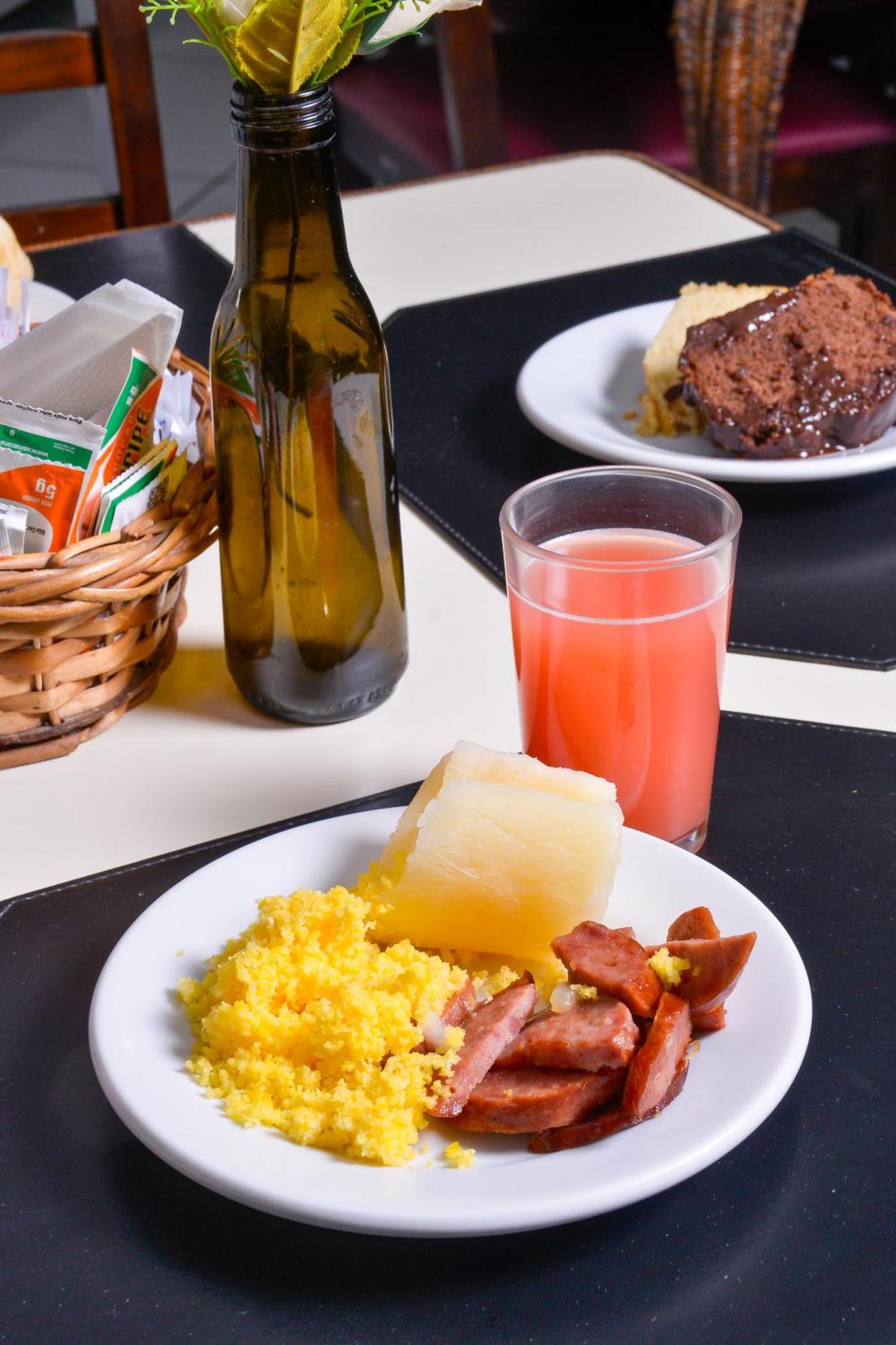 Lagoa Mar Inn - Estacionamento E Duas Criancas De Ate 10 Anos Sera Free Maceió Εξωτερικό φωτογραφία