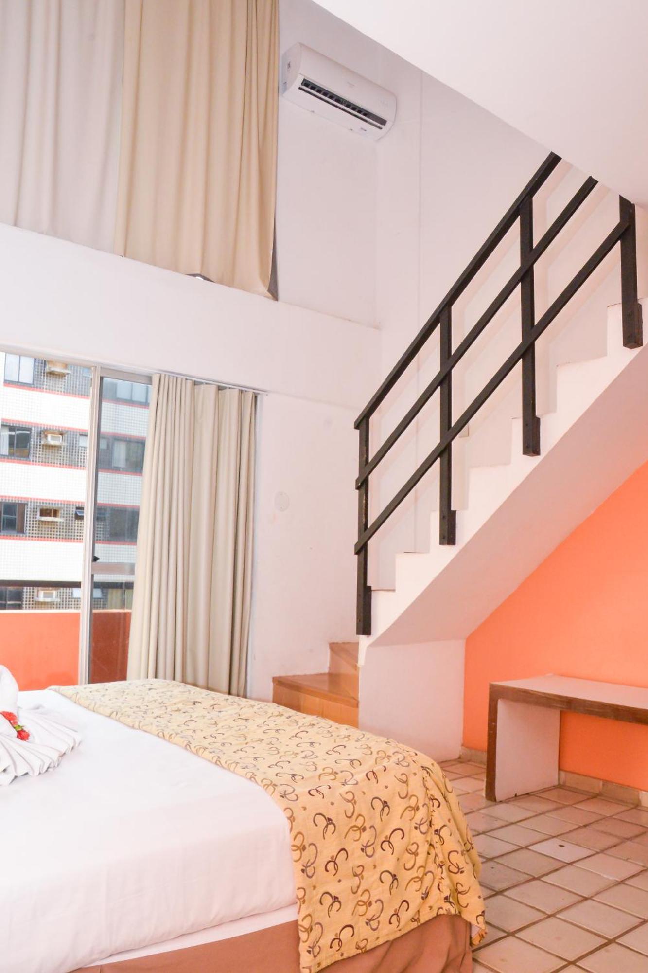 Lagoa Mar Inn - Estacionamento E Duas Criancas De Ate 10 Anos Sera Free Maceió Εξωτερικό φωτογραφία