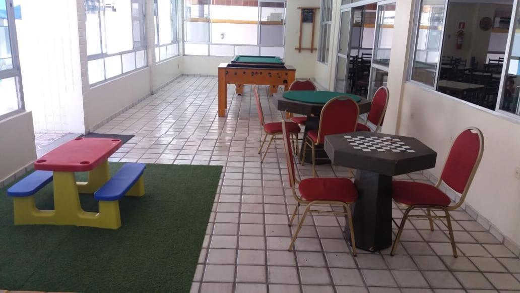 Lagoa Mar Inn - Estacionamento E Duas Criancas De Ate 10 Anos Sera Free Maceió Εξωτερικό φωτογραφία