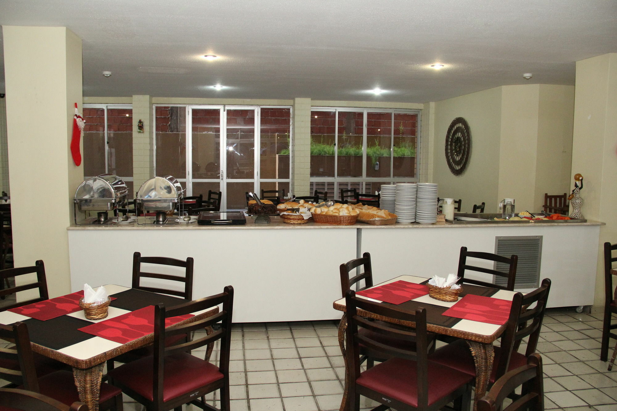 Lagoa Mar Inn - Estacionamento E Duas Criancas De Ate 10 Anos Sera Free Maceió Εξωτερικό φωτογραφία