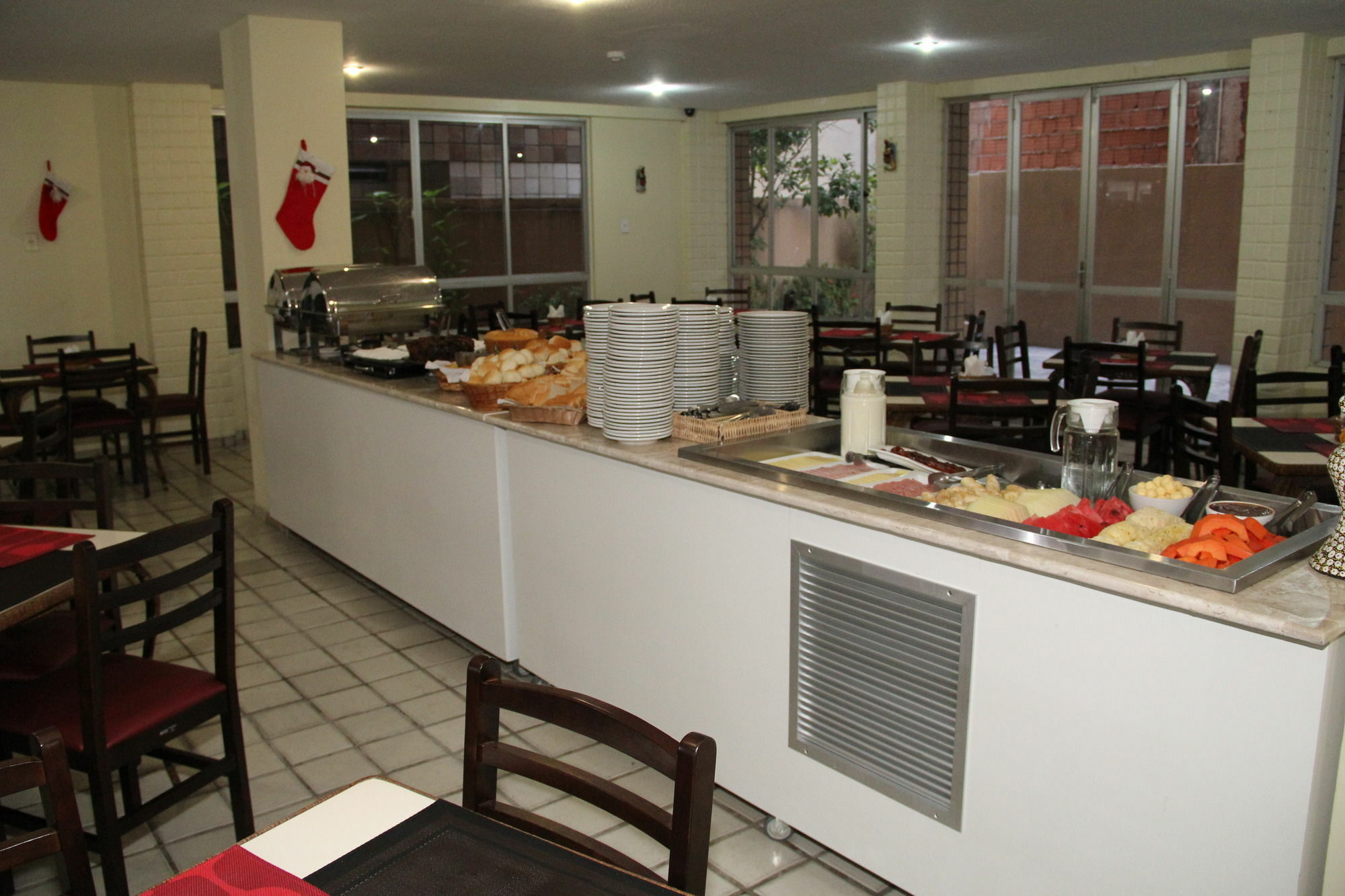 Lagoa Mar Inn - Estacionamento E Duas Criancas De Ate 10 Anos Sera Free Maceió Εξωτερικό φωτογραφία