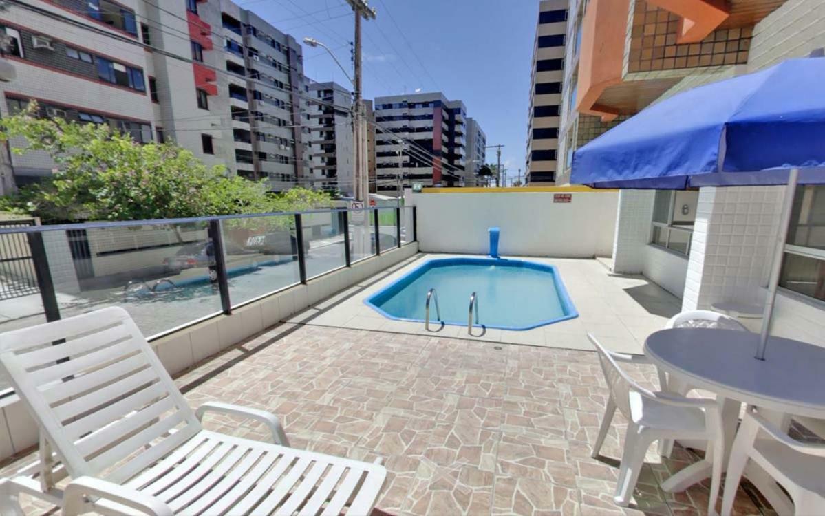 Lagoa Mar Inn - Estacionamento E Duas Criancas De Ate 10 Anos Sera Free Maceió Εξωτερικό φωτογραφία