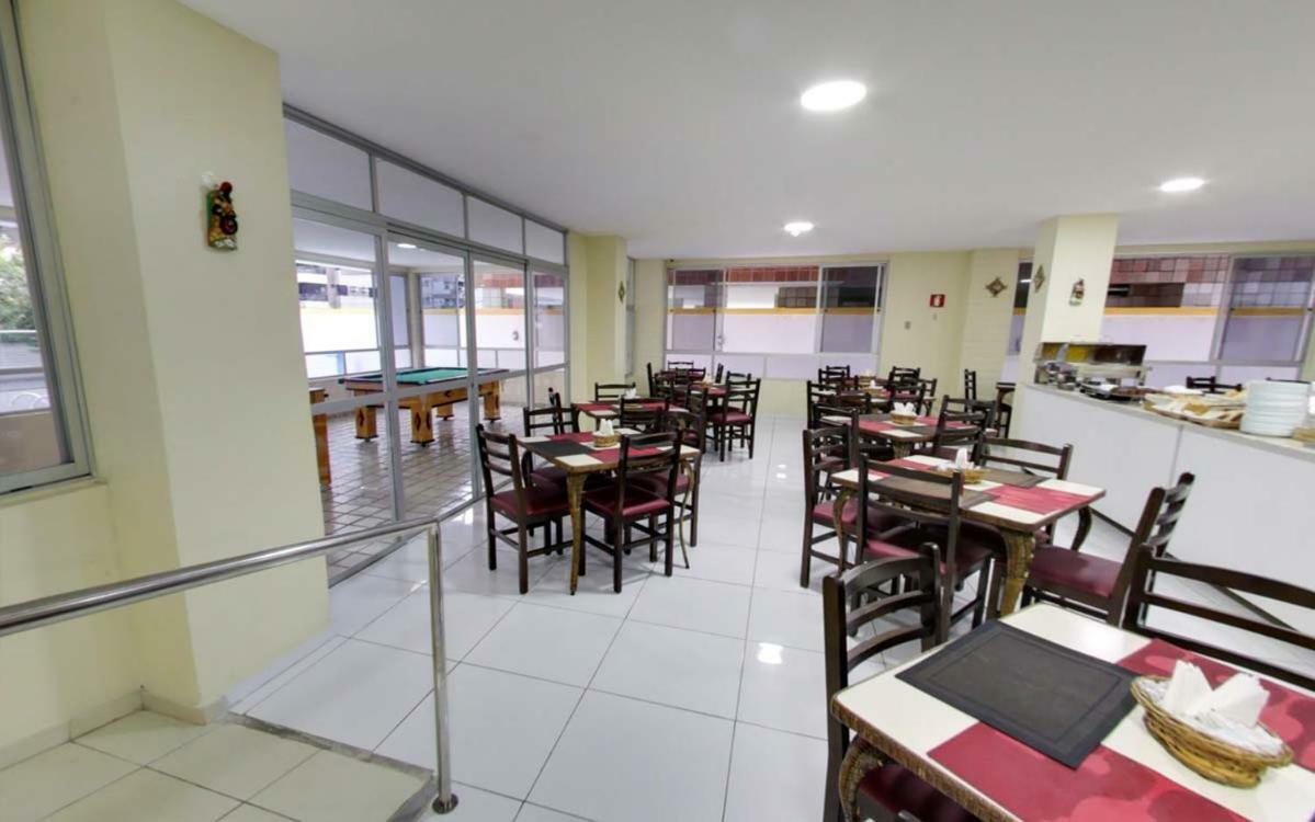 Lagoa Mar Inn - Estacionamento E Duas Criancas De Ate 10 Anos Sera Free Maceió Εξωτερικό φωτογραφία